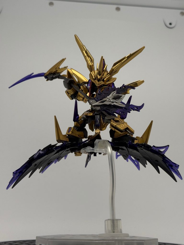 徐晃ガンダムデスサイズヘル–4枚目/制作者：@Alp00161702