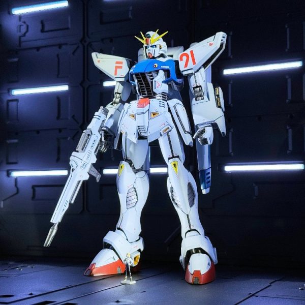 MG ガンダムF91