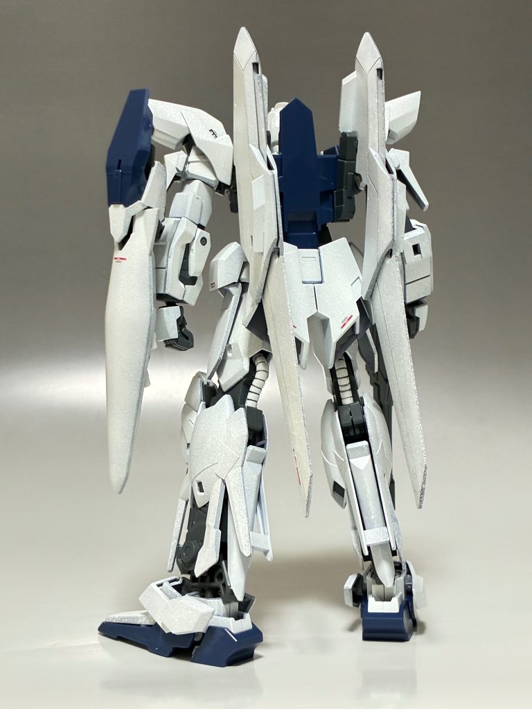 デルタプラス（ケビン・クラウス少佐機）–5枚目/制作者：Ryoma