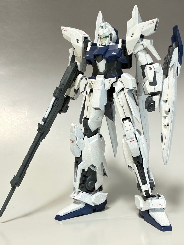 デルタプラス（ケビン・クラウス少佐機）
