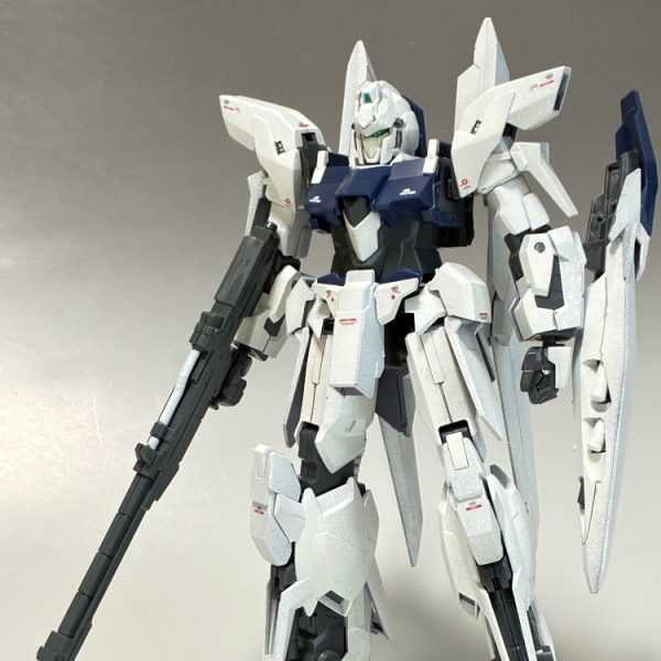 デルタプラス（ケビン・クラウス少佐機）