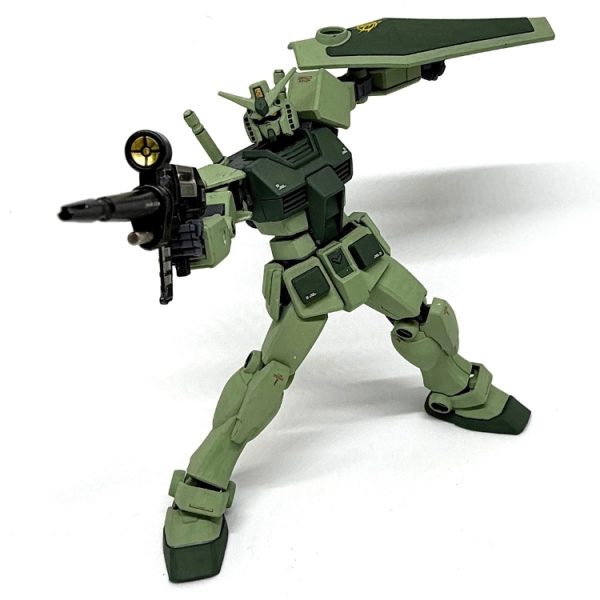 ガンダム（ジオン鹵獲カラー）