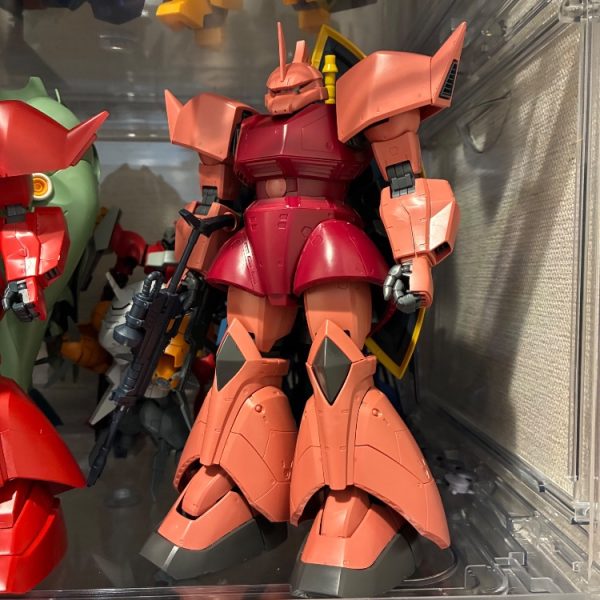 シャア専用ゲルググVer.2.0
