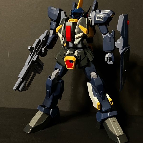 1/144 HGUC RMS-154 バーザム part6