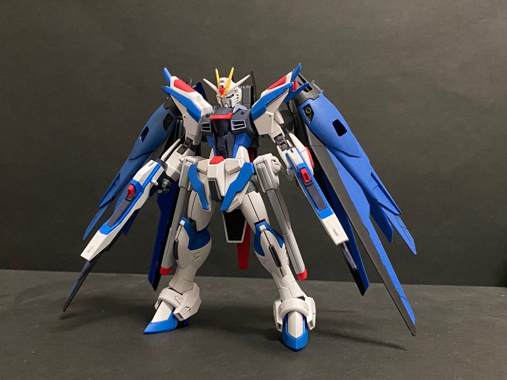ガンダムフリーダムビリーヴ