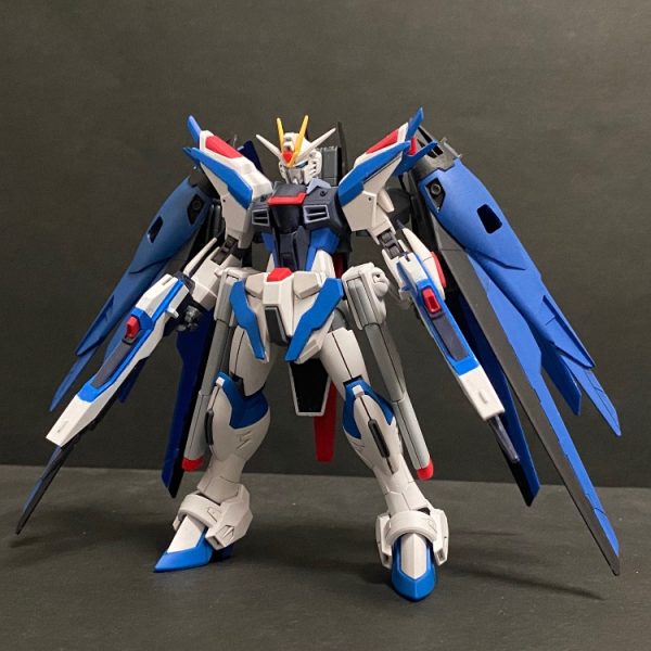 ガンダムフリーダムビリーヴ