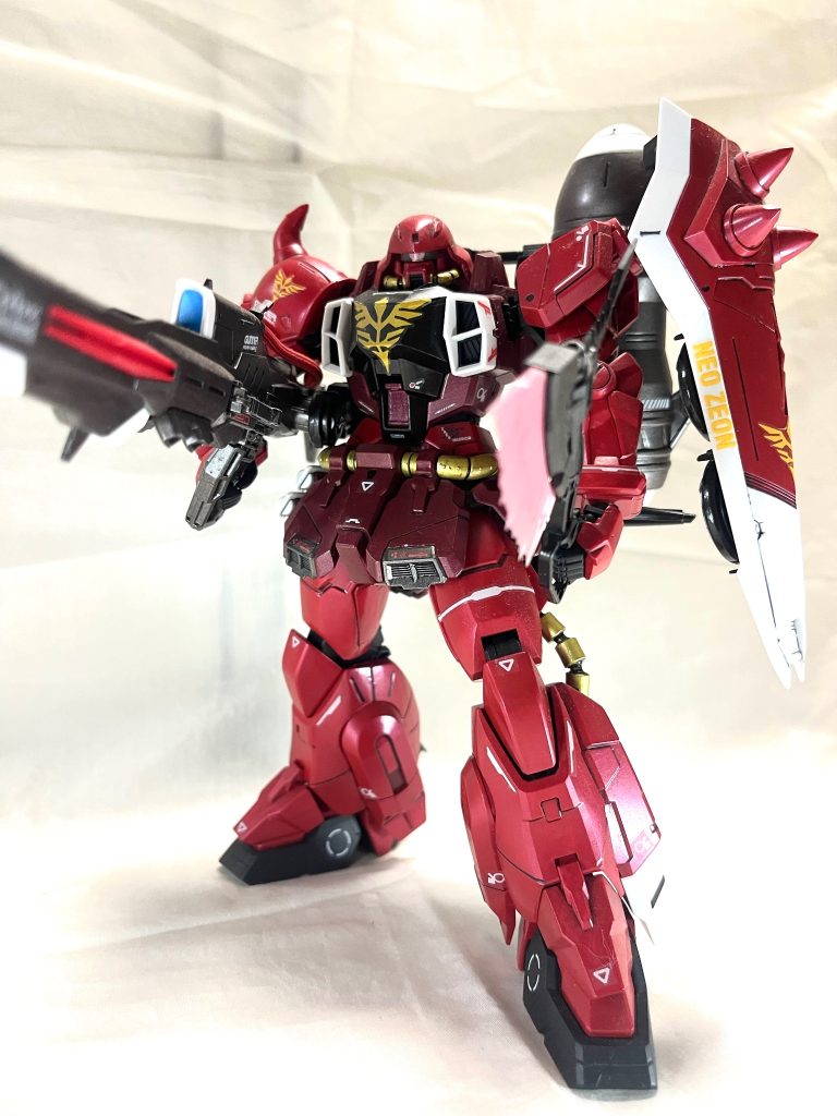 ガナーザクウォーリア　ルナマリア・ホーク専用機