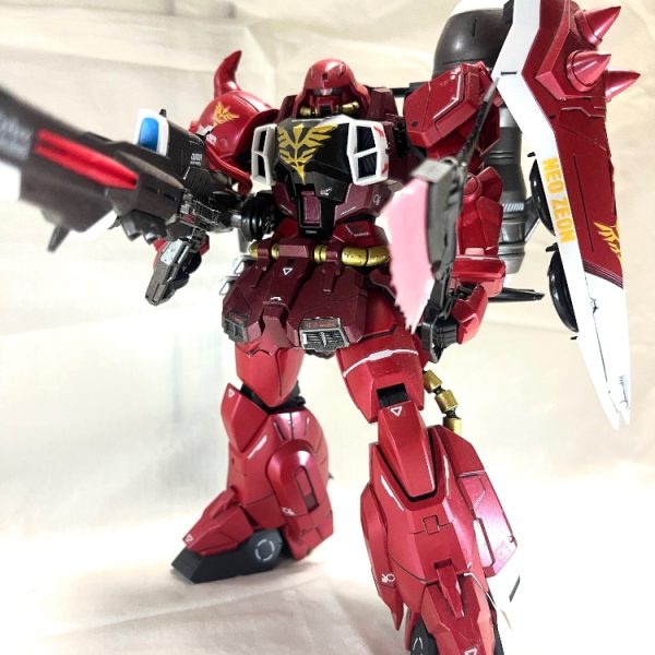 ガナーザクウォーリア　ルナマリア・ホーク専用機