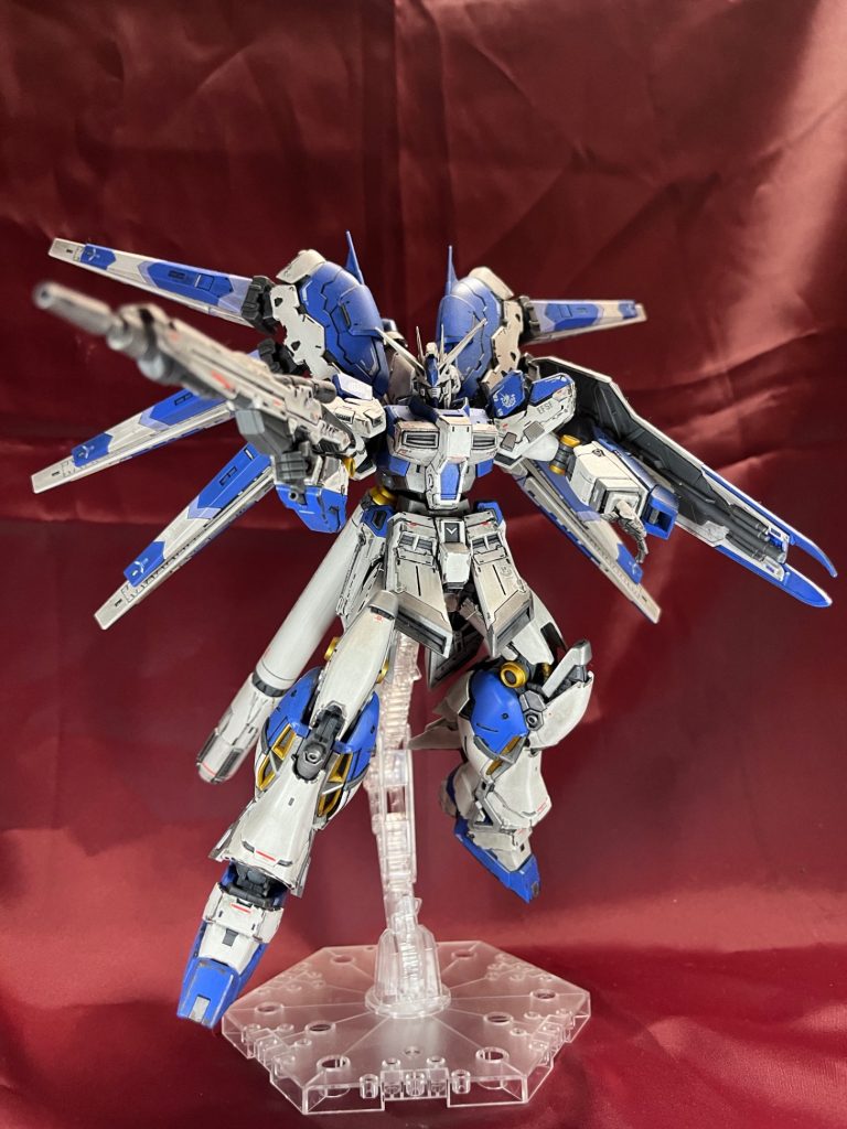 Hi-νガンダム