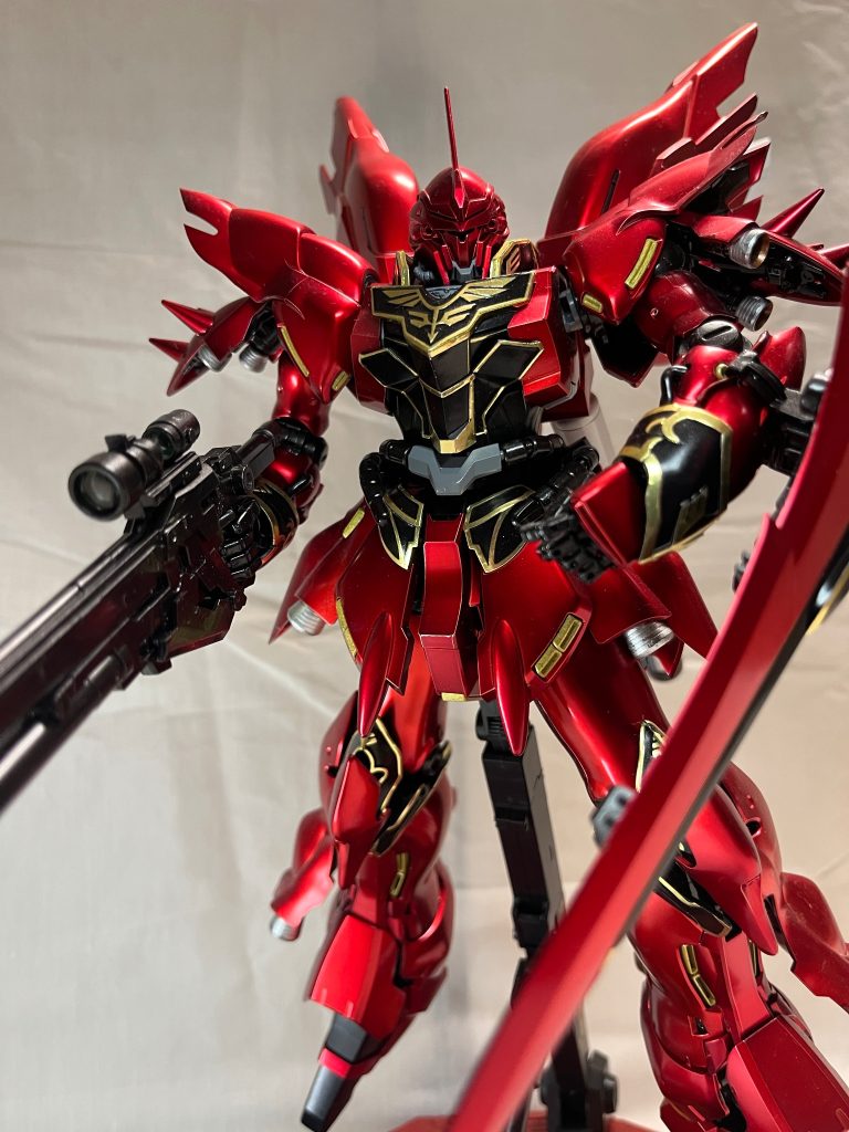 シナンジュVer.Kaチタニュウムフィニッシュ