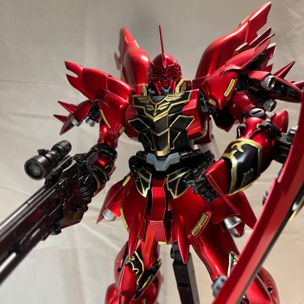 シナンジュVer.Kaチタニュウムフィニッシュ
