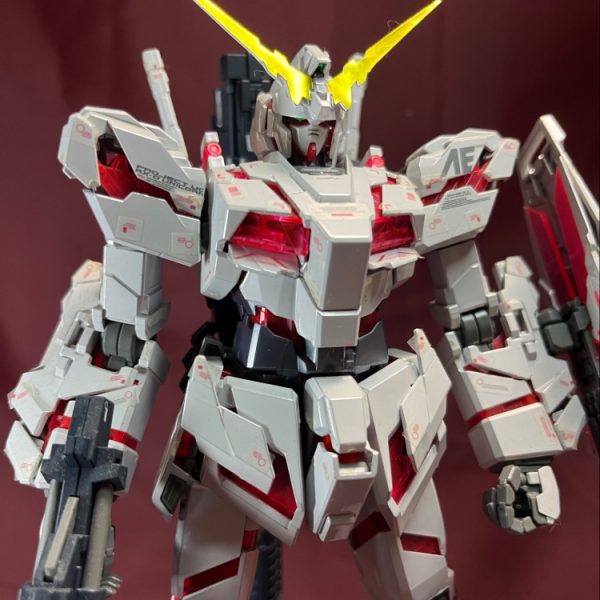 MG ユニコーンガンダム Ver.Ka チタニュウムフィニッシュ