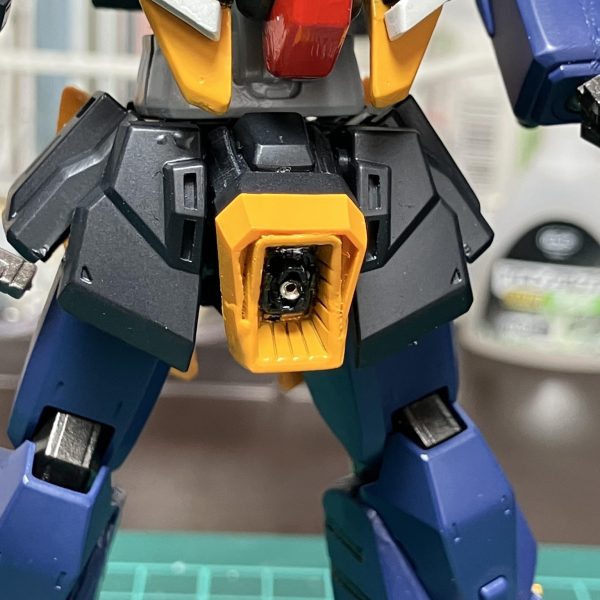 塗装完了！後は墨入れ、デカール貼り、トップコートだぁ❗️（2枚目）