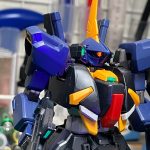 塗装完了！後は墨入れ、デカール貼り、トップコートだぁ❗️