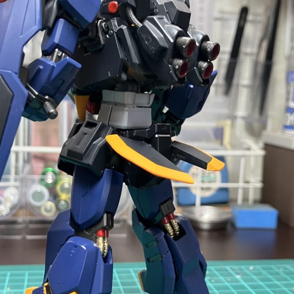 塗装完了！後は墨入れ、デカール貼り、トップコートだぁ❗️（5枚目）