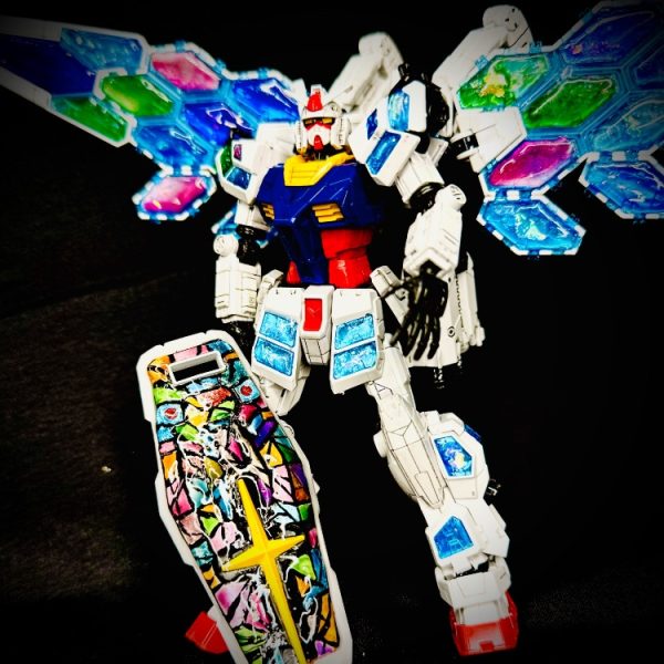 ステンドガンダム