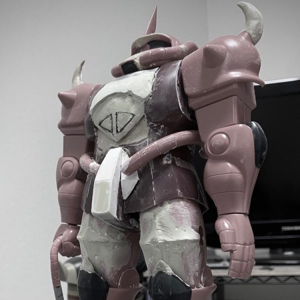1/60 グフ
