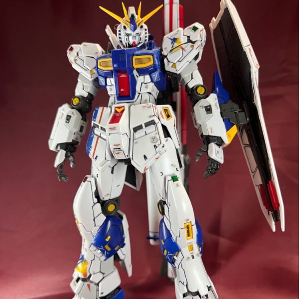 RX-93ff νガンダム