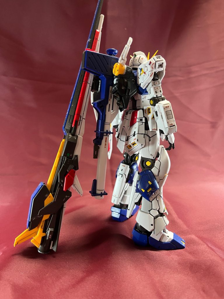 RX-93ff νガンダム–3枚目/制作者：hide7