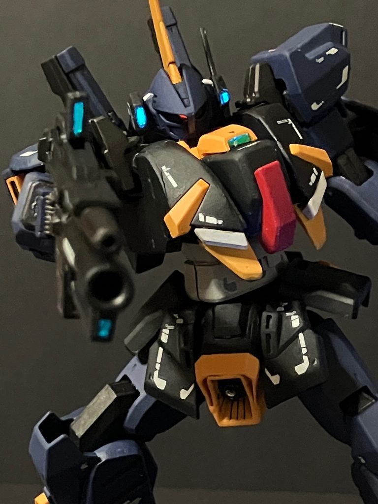 1/144 HGUC RMS-154 バーザム