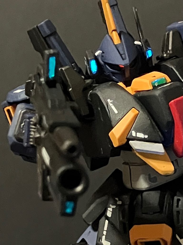 1/144 HGUC RMS-154 バーザム