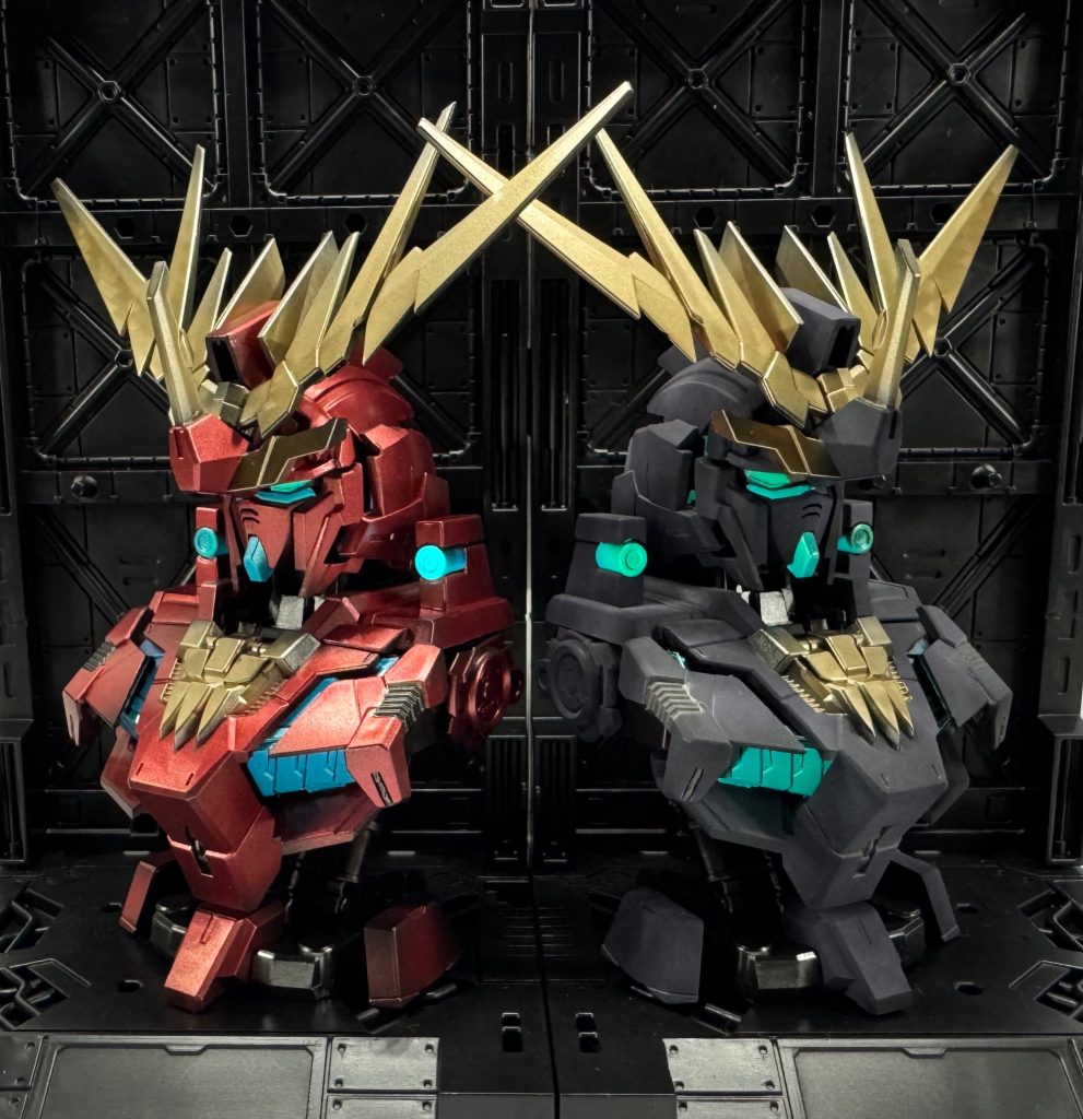 メカニカルバスト バンシィ