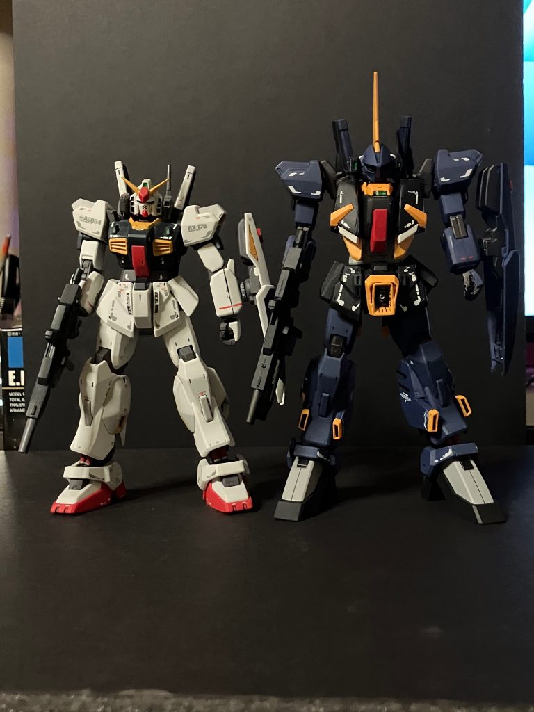 マークⅢとツーショット❤️