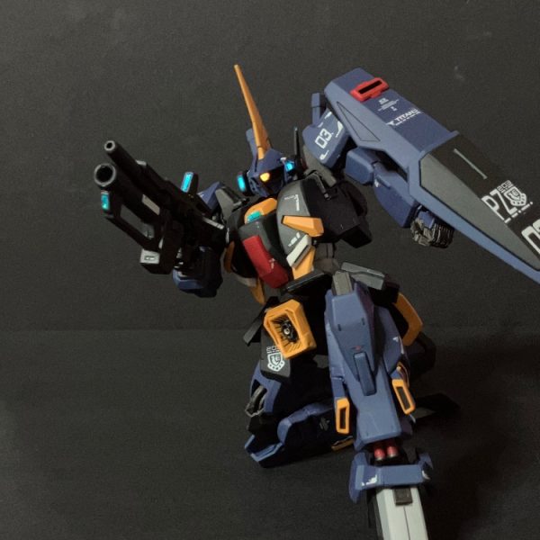 1/144 HGUC RMS-154 バーザム（ペズン基地防衛隊）