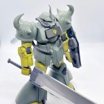 旧HGUC MS-07 グフ