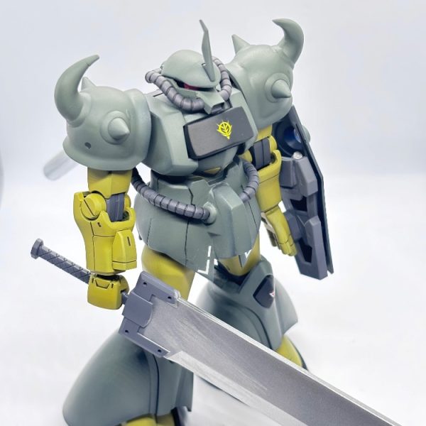 旧HGUC MS-07 グフ