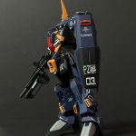 フロントスカートの形状違うの後から気づいてしまった。作り直しました。あとペズン防[…]