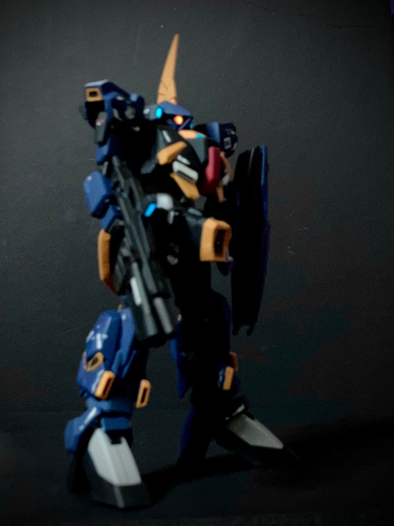 1/144 HGUC RMS-154 バーザム（ペズン基地防衛隊）–6枚目/制作者：ta-bou0811