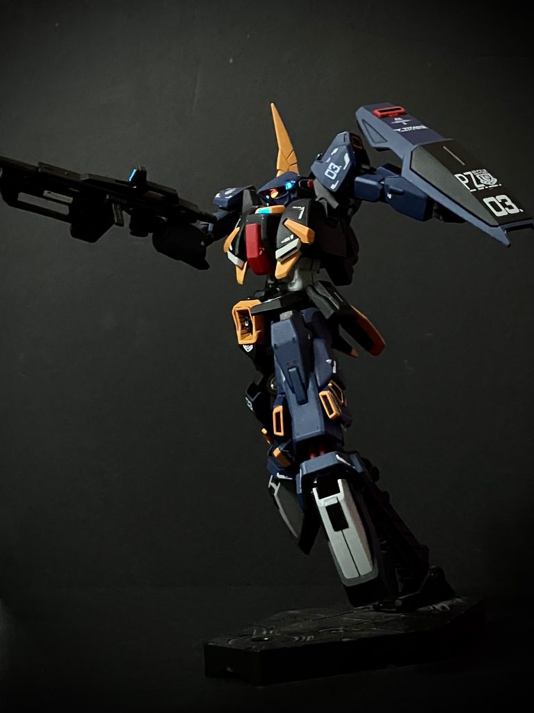 1/144 HGUC RMS-154 バーザム（ペズン基地防衛隊）–6枚目/制作者：ta-bou0811