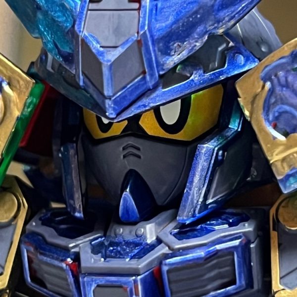 78代目ムシャゴースト