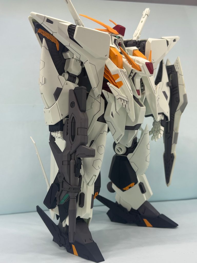 新武装？のバレルホルダーこれはいったいどこから出てきたんだ？笑回収できたコンテナに入ってたのかな？なんか説明ありましたっけ？🤔笑