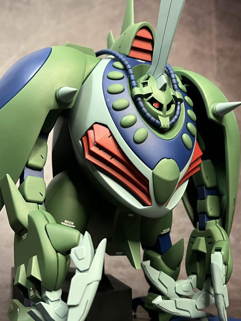 1/100スケール ゾノ
