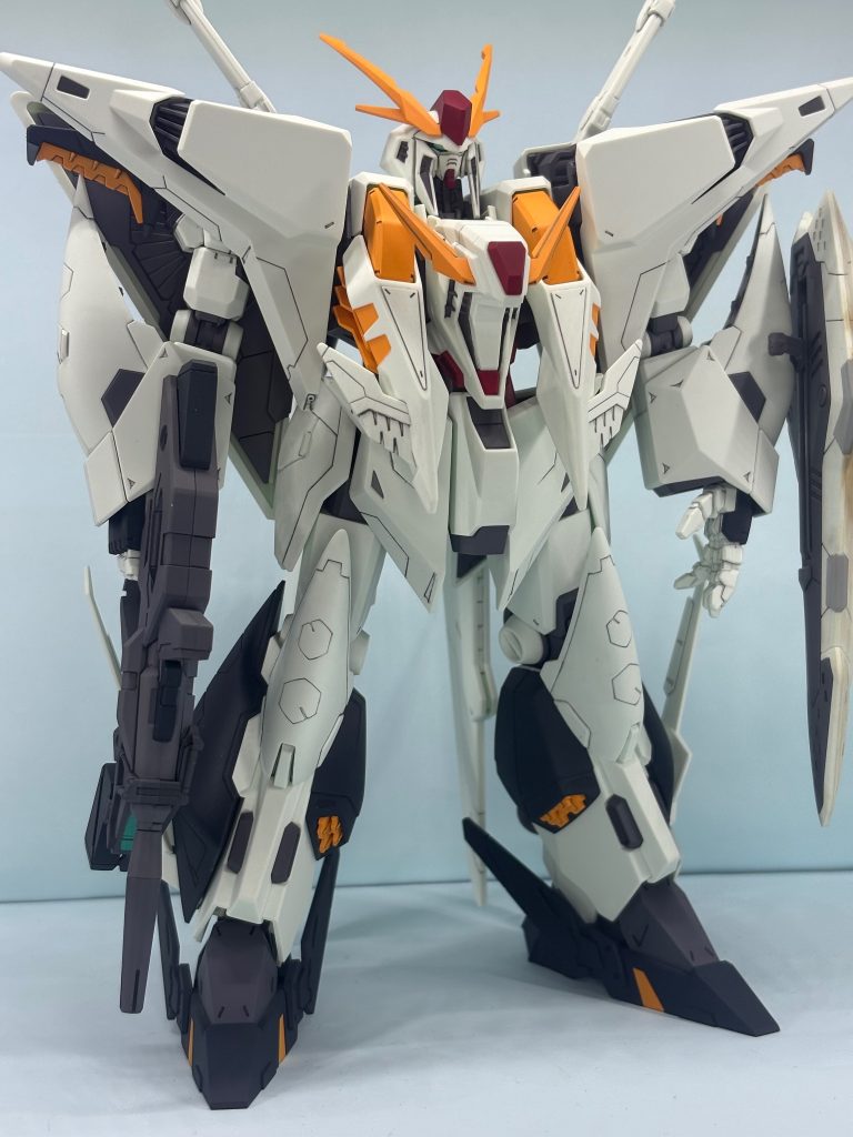 クスィーガンダム(キルケーの魔女ver.)–2枚目/制作者：bisco