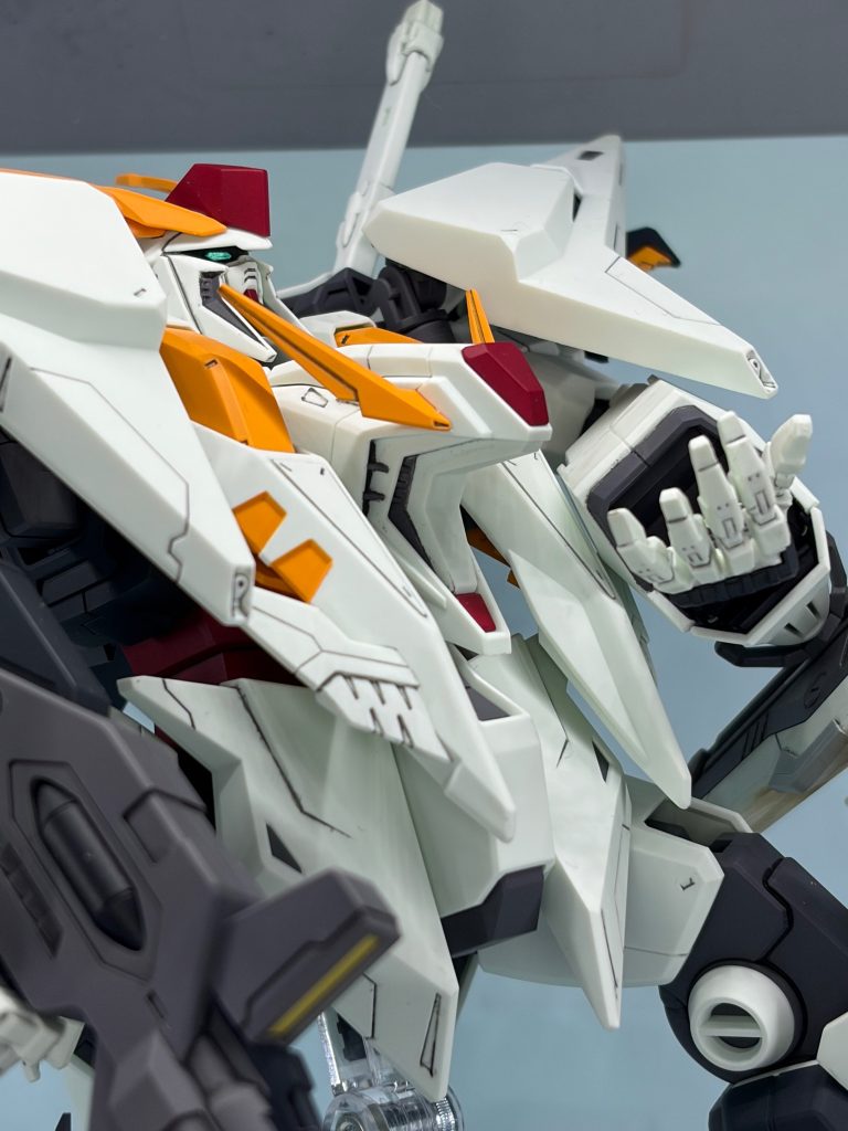 クスィーガンダム(キルケーの魔女ver.)