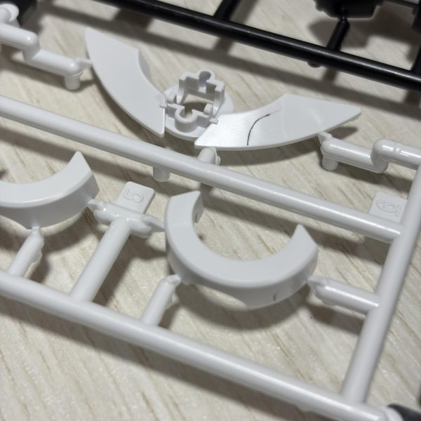 色移り？