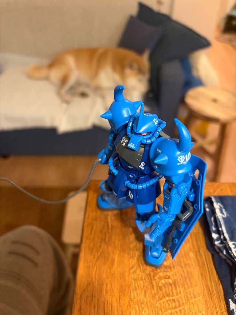 グフ