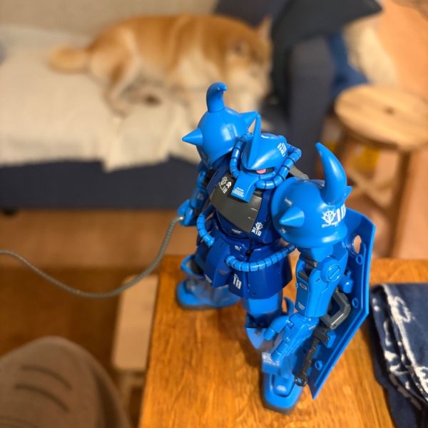 グフ