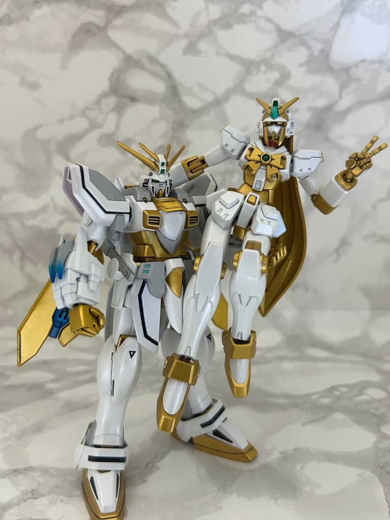 ウェディングガンダム