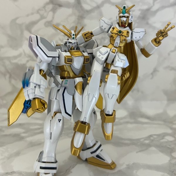 ウェディングガンダム