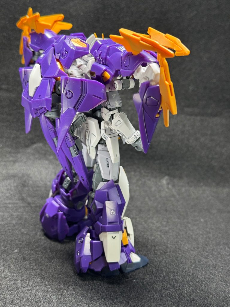 ガンダムアスクレプオス–4枚目/制作者：ぼんぼやG(げ〜)