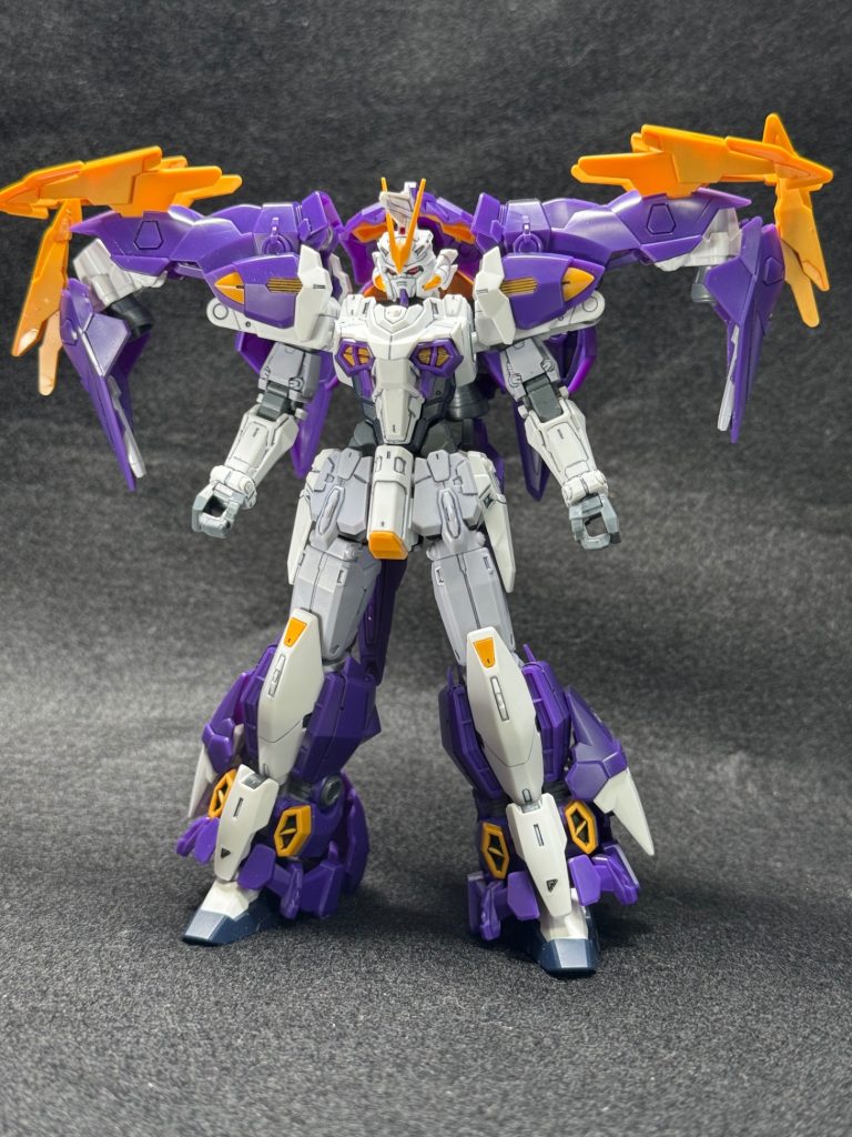 ガンダムアスクレプオス–2枚目/制作者：ぼんぼやG(げ〜)