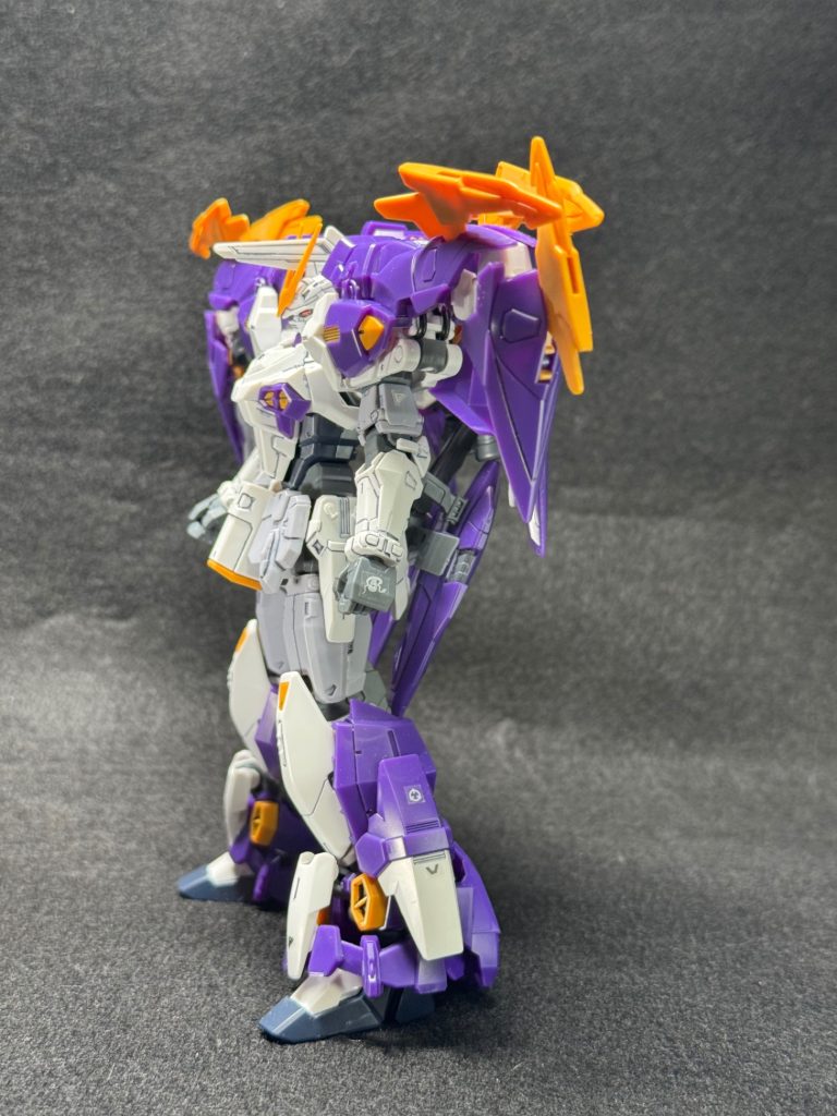 ガンダムアスクレプオス–3枚目/制作者：ぼんぼやG(げ〜)