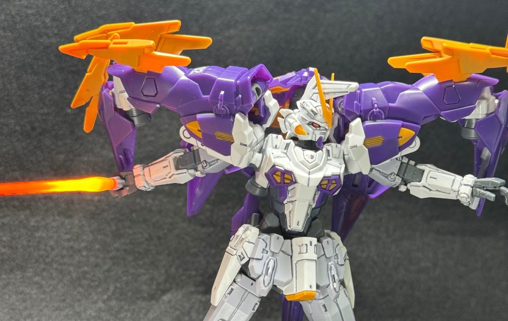 ガンダムアスクレプオス–7枚目/制作者：ぼんぼやG(げ〜)