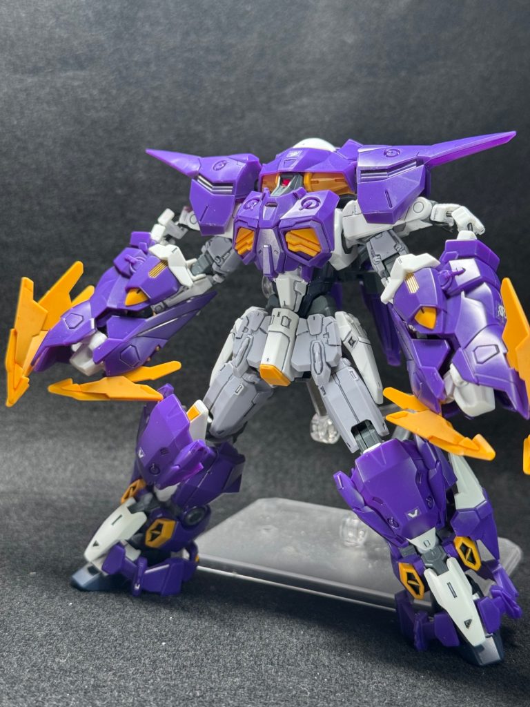 ガンダムアスクレプオス–9枚目/制作者：ぼんぼやG(げ〜)