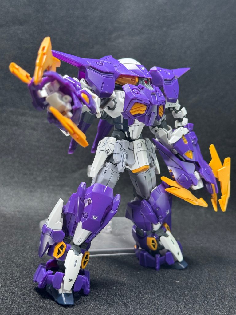 ガンダムアスクレプオス–8枚目/制作者：ぼんぼやG(げ〜)