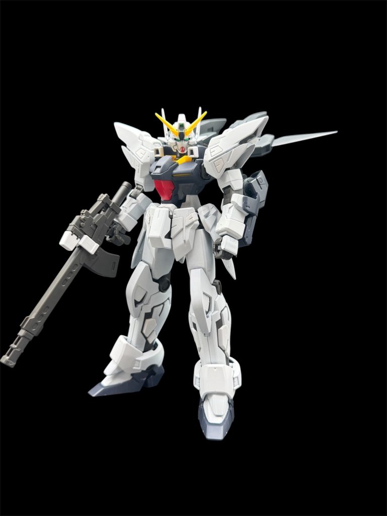 ファンネルユニット外してみました
